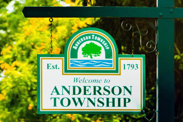 lawn care in Anderson Ohio Township
