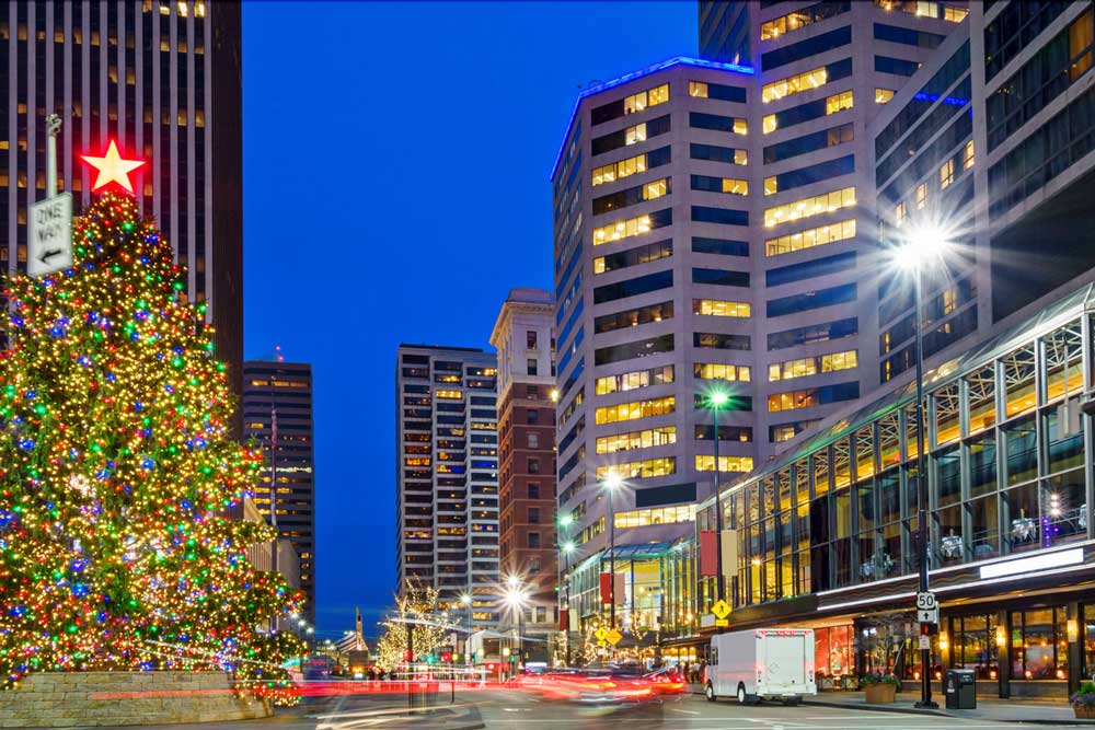 Christmas in Cincinnati 2023